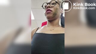 Uni Ella pees and poops shorts