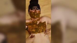 Korea femdom scat - video 14