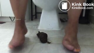 Holding my poop ALL DAY