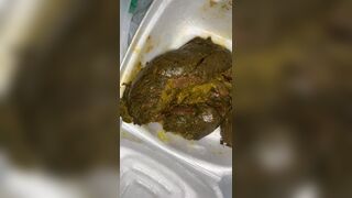 Food for slave 3 - video 2