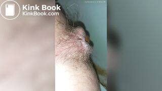 Amateur girl shitting - video 6