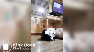 korean girl scat femdom