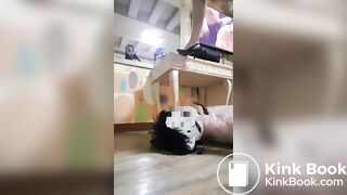 korean girl scat femdom