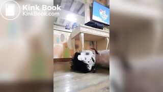korean girl scat femdom