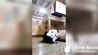 korean girl scat femdom