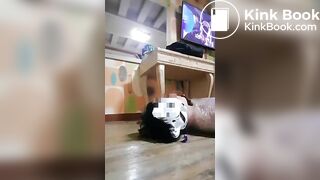 korean girl scat femdom