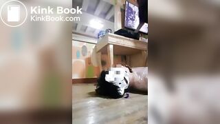 korean girl scat femdom