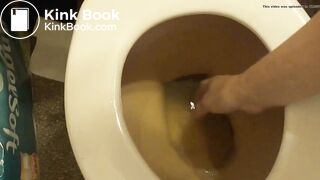 Woman turd playing