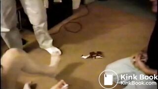 carla strip poker game