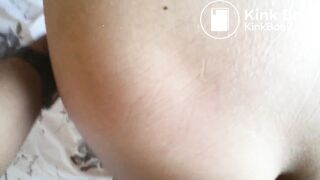 Metendo no cu da novinha até sair merda