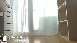 pretty japan girl shit a beautiful turd