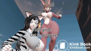 Bunnygirls Revenge