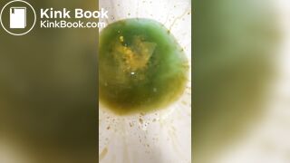 girl diarrhea selfie - video 13