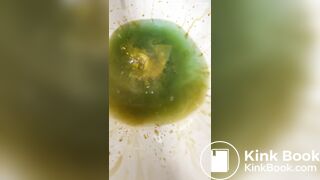 girl diarrhea selfie - video 13
