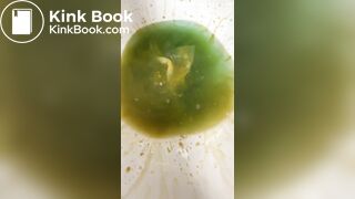 girl diarrhea selfie - video 13