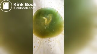 girl diarrhea selfie - video 13