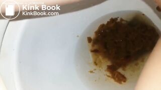 girl diarrhea selfie - video 9