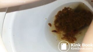 girl diarrhea selfie - video 9