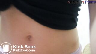 Naughtypuma orgasmic pantypoop