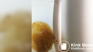 girl diarrhea selfie - video 11