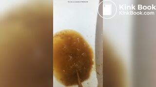 girl diarrhea selfie - video 11