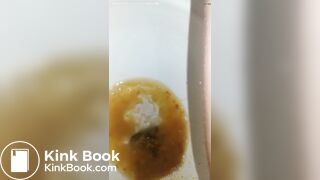 girl diarrhea selfie - video 11