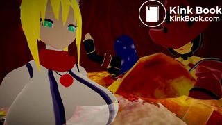 Diane’s Deadly Tour