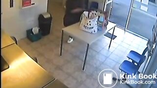 Caught pooping - video 2