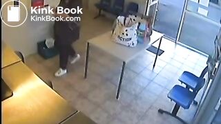 Caught pooping - video 2