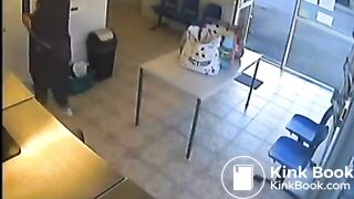 Caught pooping - video 2