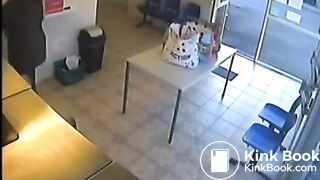 Caught pooping - video 2