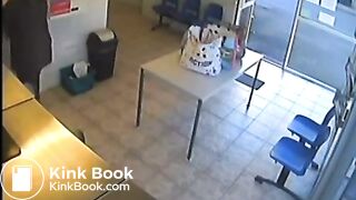 Caught pooping - video 2