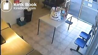 Caught pooping - video 2