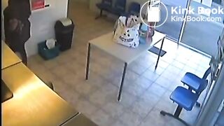 Caught pooping - video 2