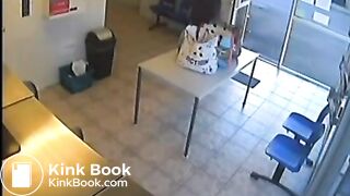 Caught pooping - video 2