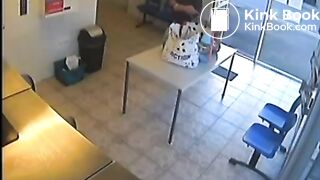 Caught pooping - video 2