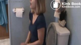 Girl have hard diarrhea