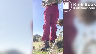 vl shitting n pissing everywhere