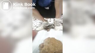 Big load out in the cold