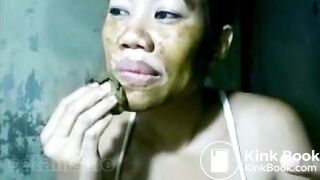 Suck and Smear Thick Turd