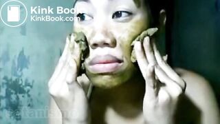 Suck and Smear Thick Turd