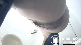 Japanese Toilet part1