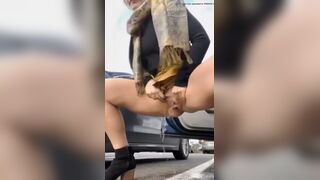 Public scat - video 5