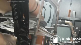 CN Hot Femdom Scat 007