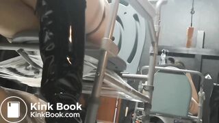 CN Hot Femdom Scat 007