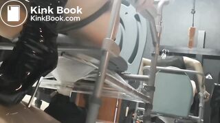 CN Hot Femdom Scat 007