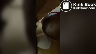 CN Hot Femdom Scat 003