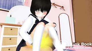 Junior Girl Fart and Scat