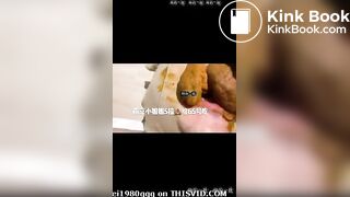 Scat Chinese femdom (Part 2)