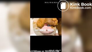 Scat Chinese femdom (Part 2)